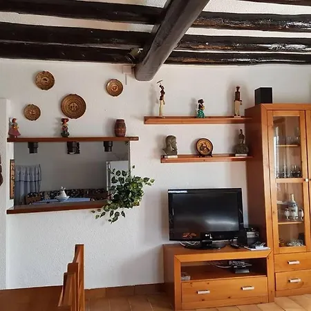Casa Rural En Naval, Torre San Rafael Exterior photo