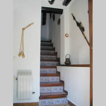 Casa Rural En Naval, Torre San Rafael Exterior photo