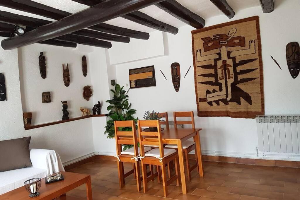 En Naval, Torre San Rafael Holiday home Naval